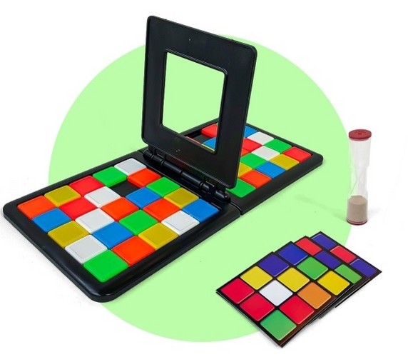 بازي فرز ست – ‎Ferz Set ‏(آرمان فردا) جعبه ای AF Toys