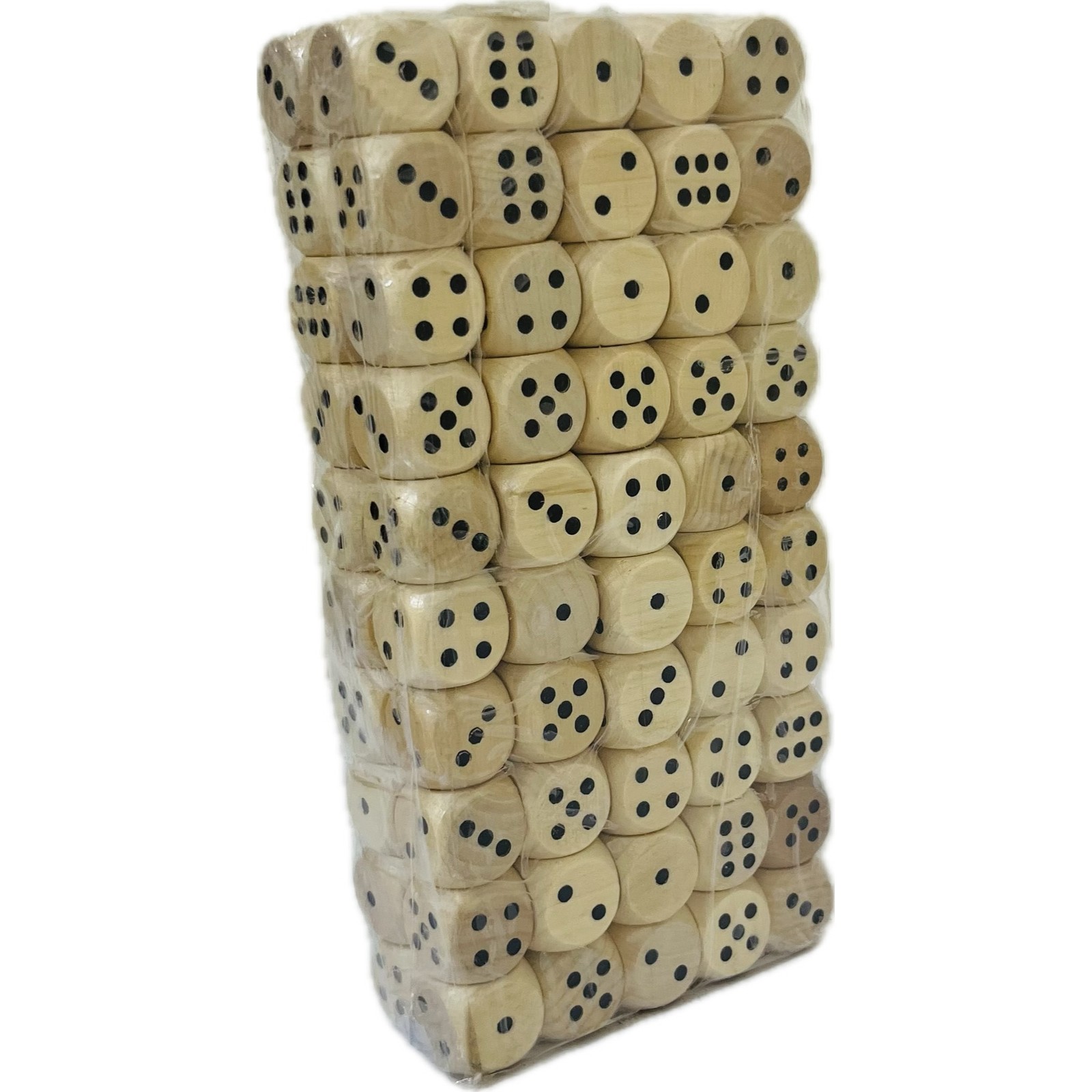 تاس چوبی 20 میل