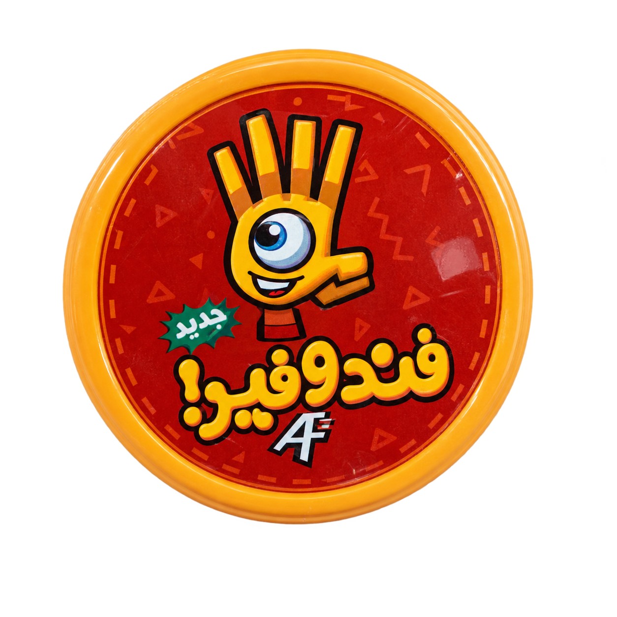 بازی فکری تندو تیز