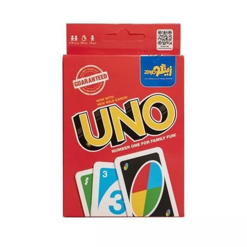 بازی فکری اونو (UNO)
