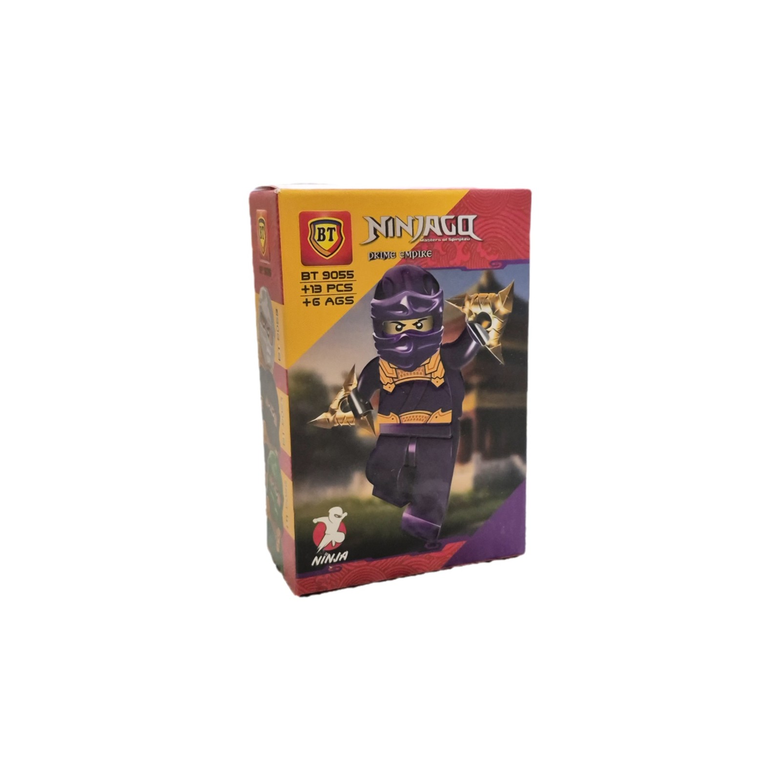 لگو شخصیتی کوچک نینجا BT9055