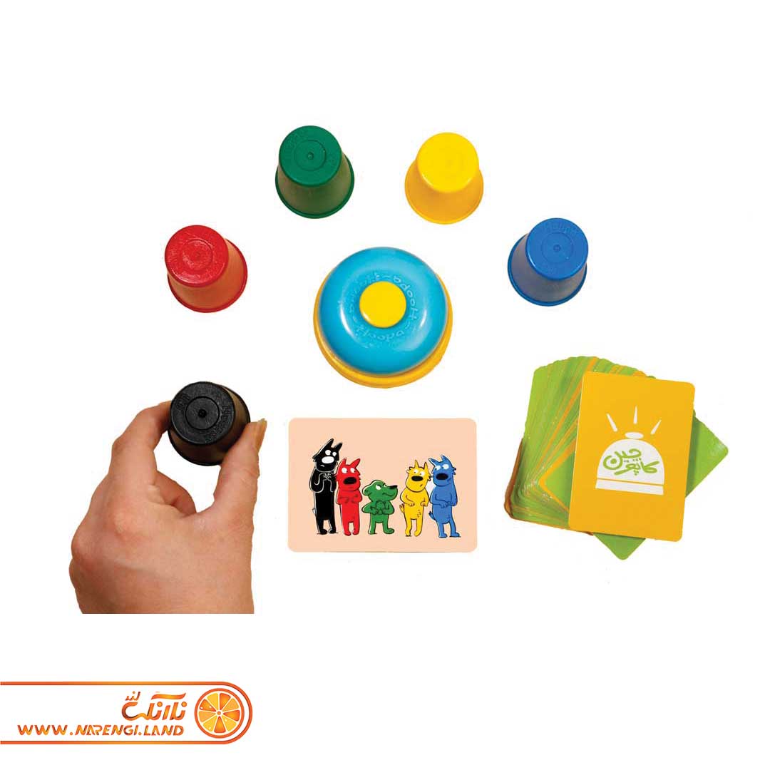کاپوچین 4 نفره