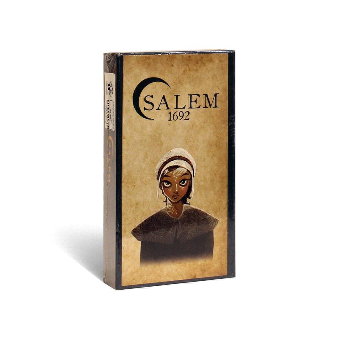 بازی سیلم ۱۶۹۲ (SALEM 1692)