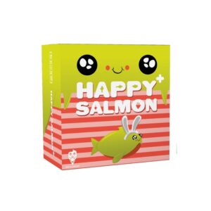 بازی فکری هپی سالمون Happy Salmon+ مناسب برای +7 سال