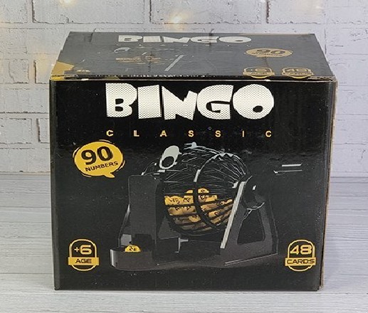 دبرنا گردونه کلاسیک – بینگو Bingo