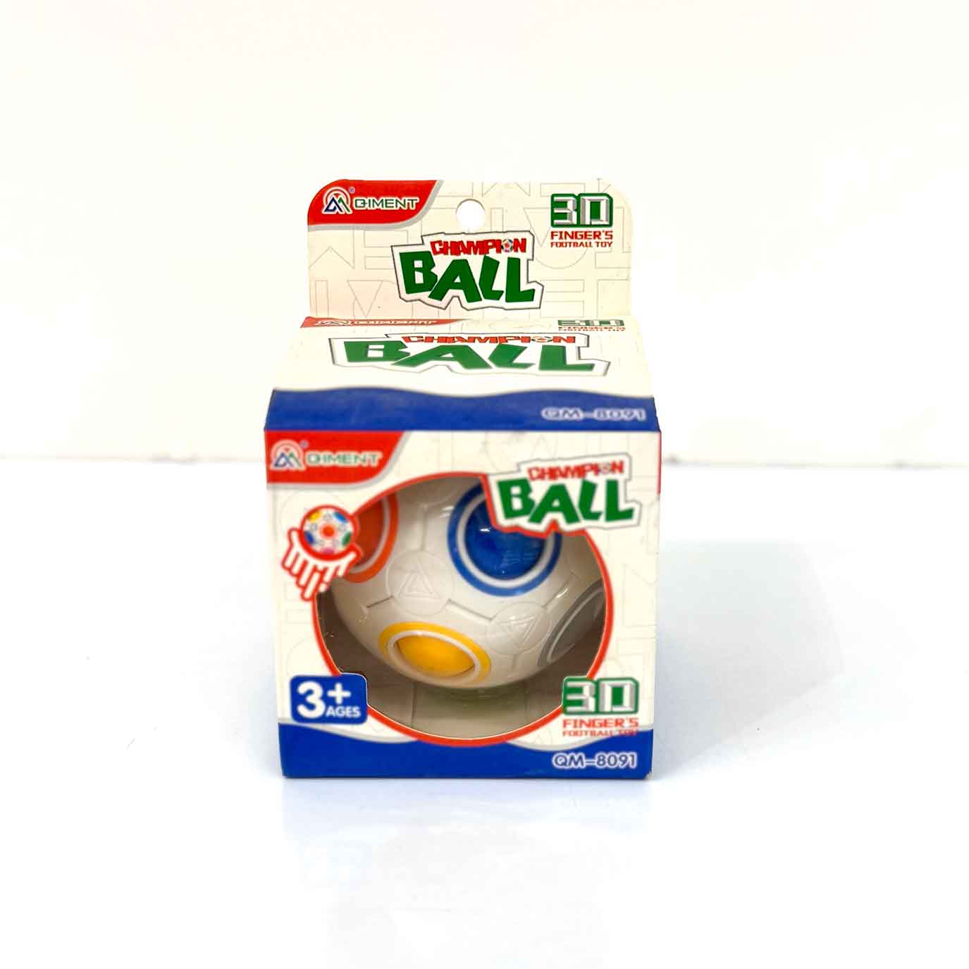 روبیک توپی