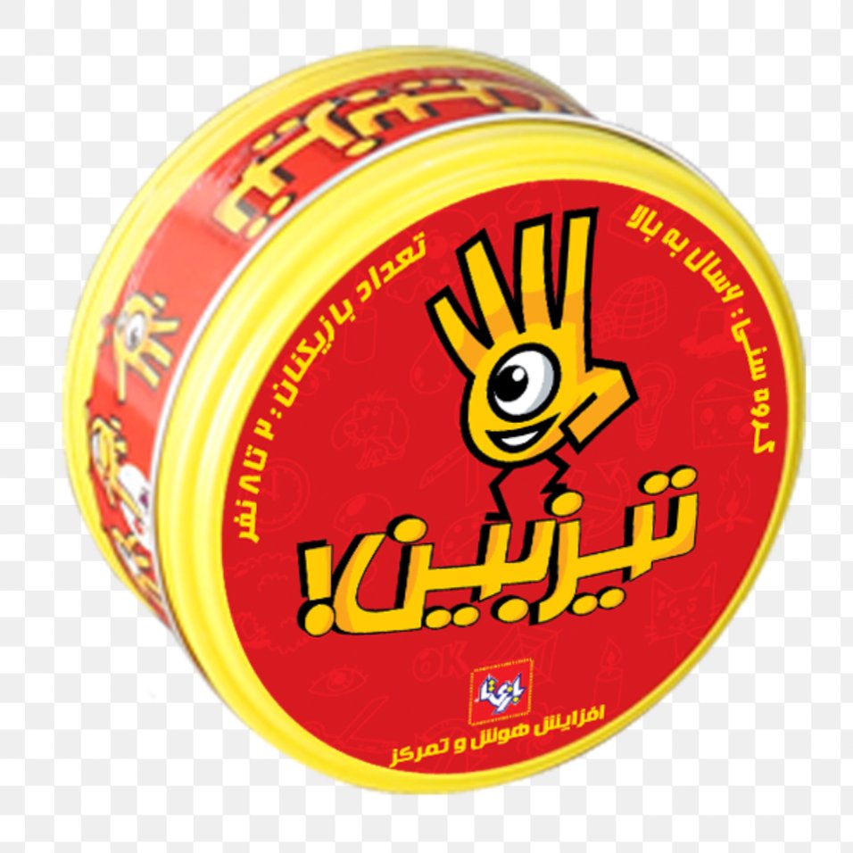 بازی ‌فکری‌ تیز بین 6+
