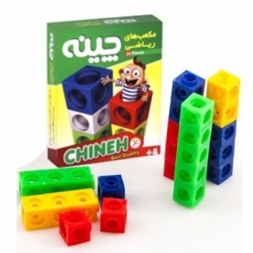 مکعب چینه آموزشی
