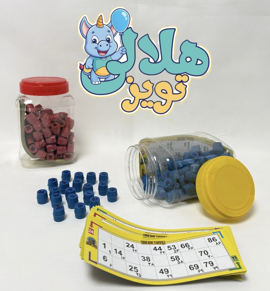 بازی دبرنا سطلي کد 328
