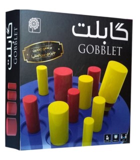 بازی رومیزی گابلت قاصدک