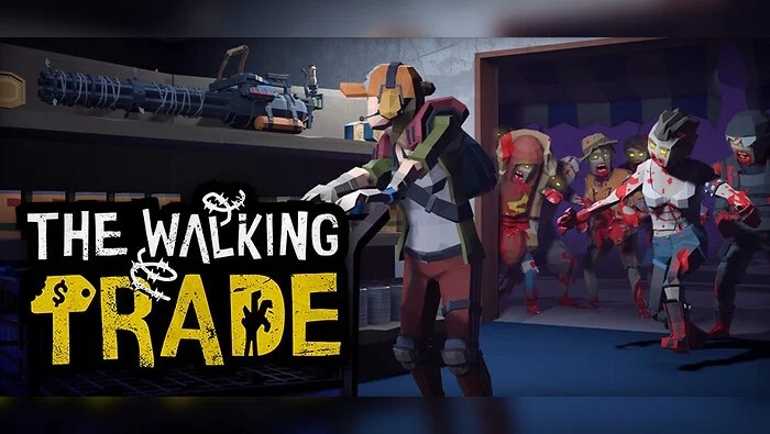 بازی The Walking Trade استیم