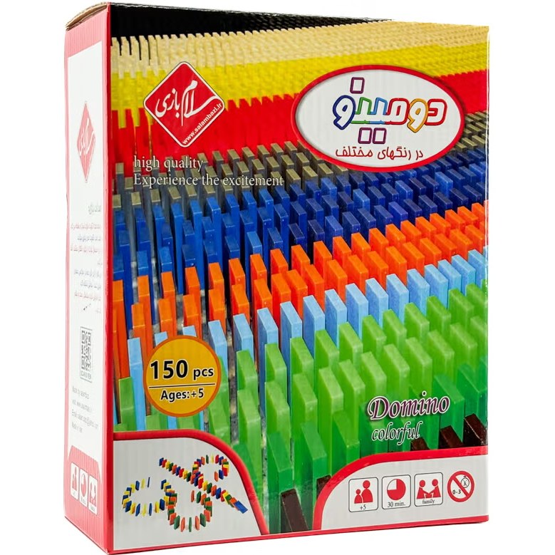 دومینو 150تکه