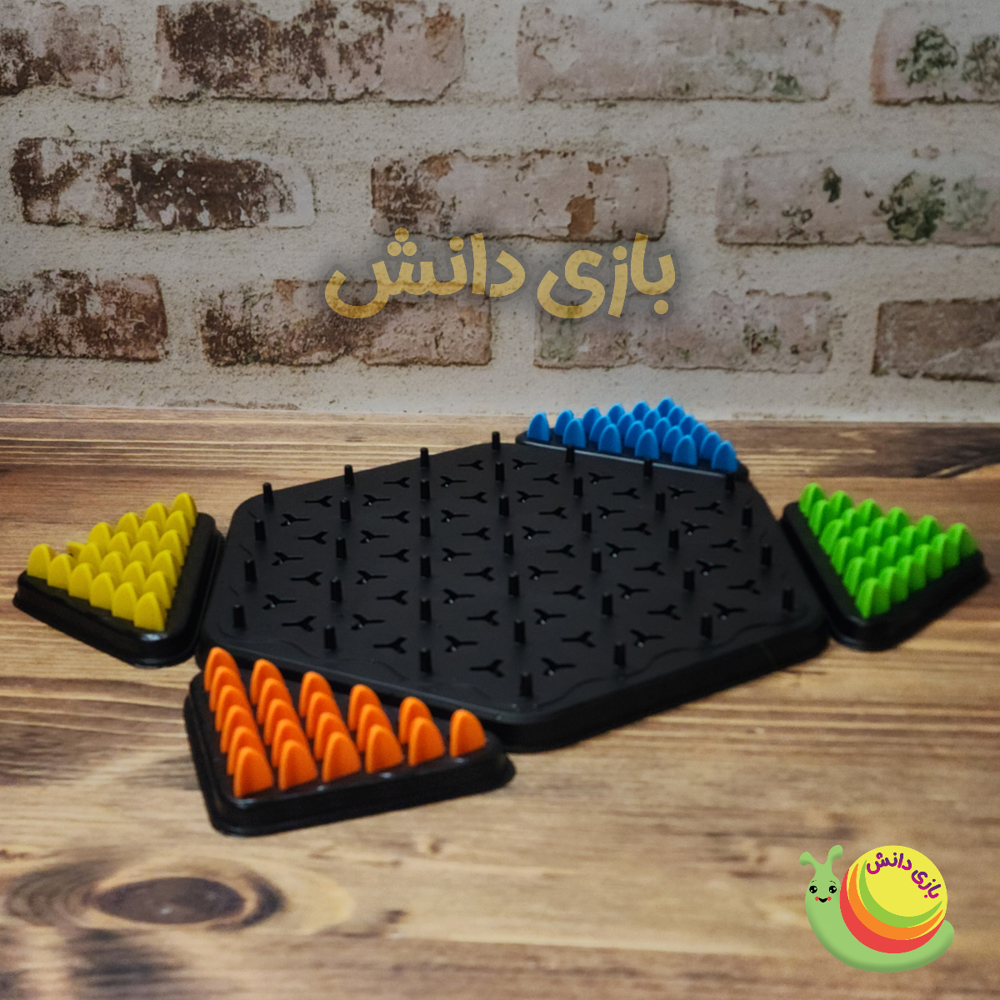 بازی فکری دوز کشی