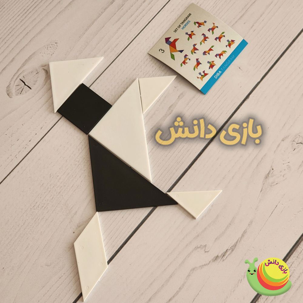 بازی تنگرام