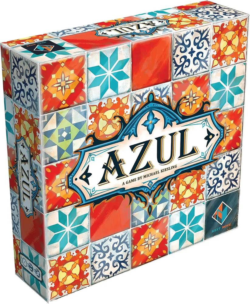 بازی رومیزی آزول