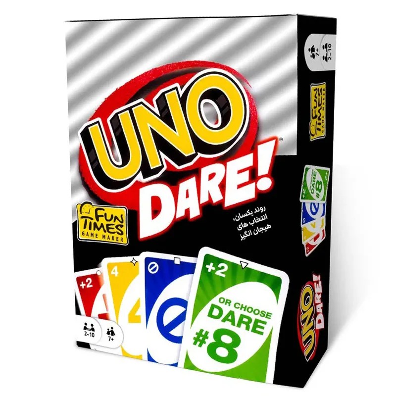 اونو دیر (UNO Dare)