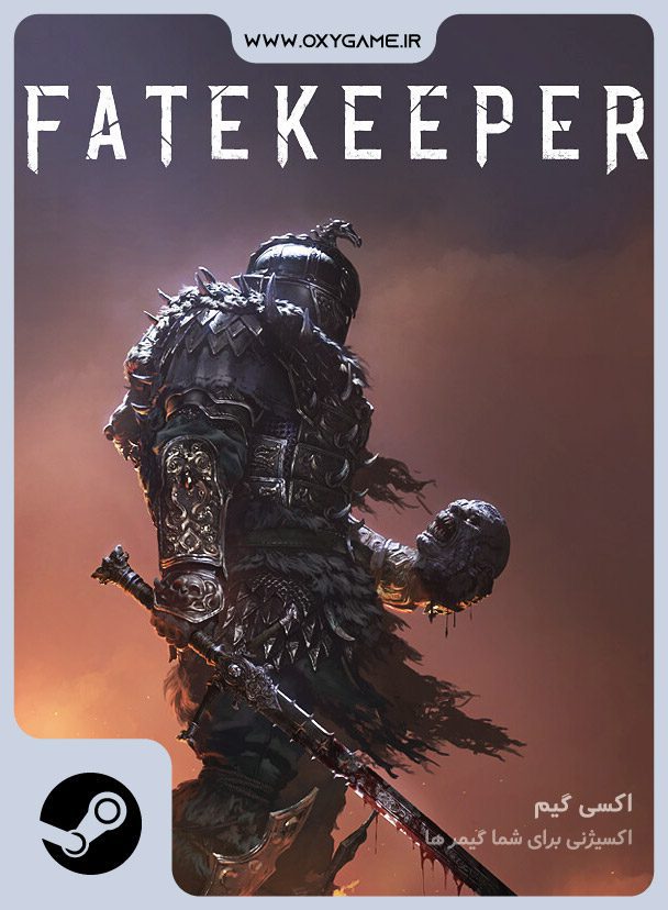بازی Fatekeeper برای استیم