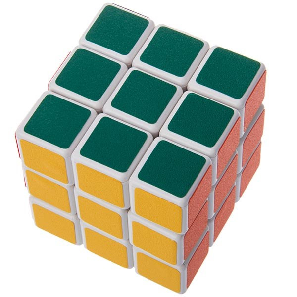 مکعب روبیک Magic Cube کد 58155C سایز 3x3x3