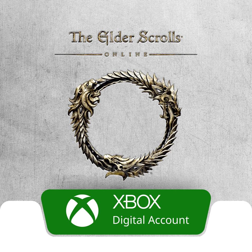 The Elder Scrolls Online - Xbox