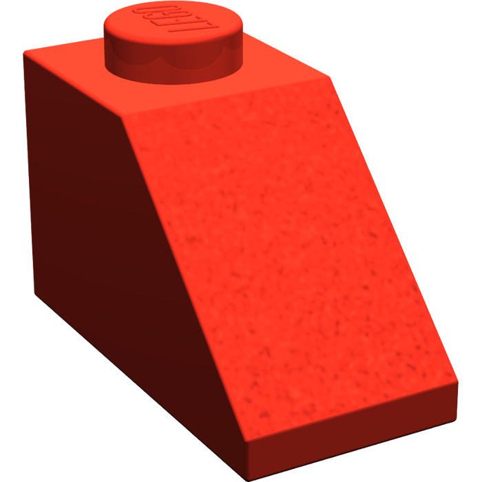 ROOF TILE 1X2/45°