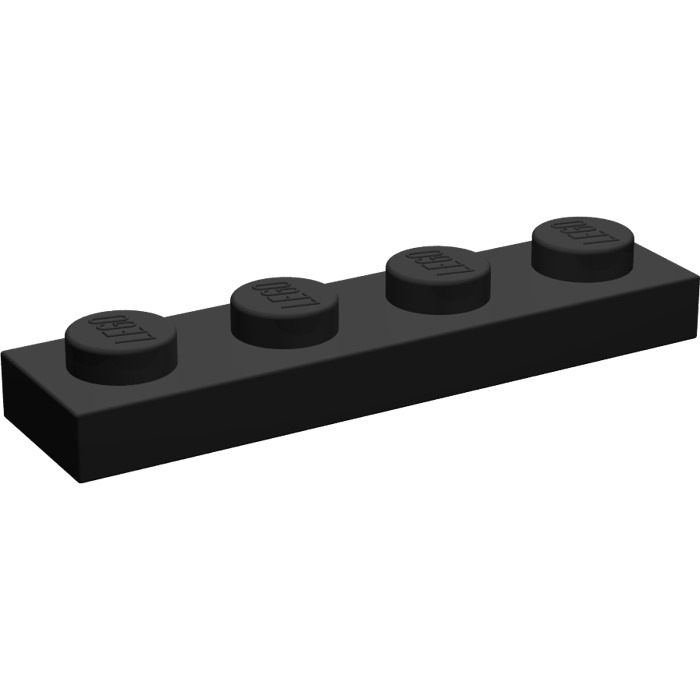 PLATE 1X4