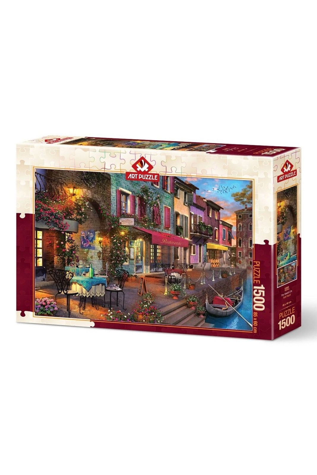 art puzzle 5391