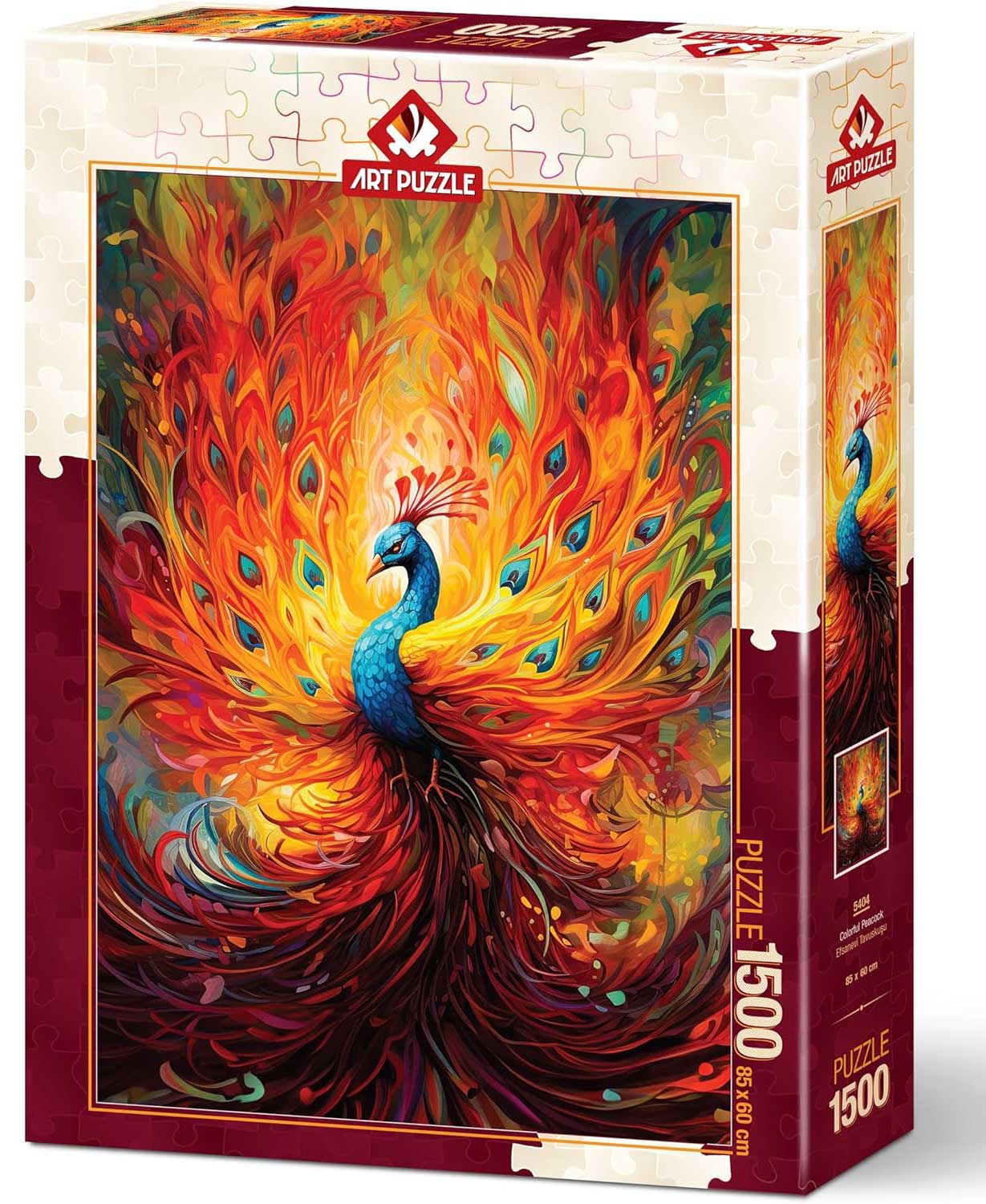 art puzzle 5404