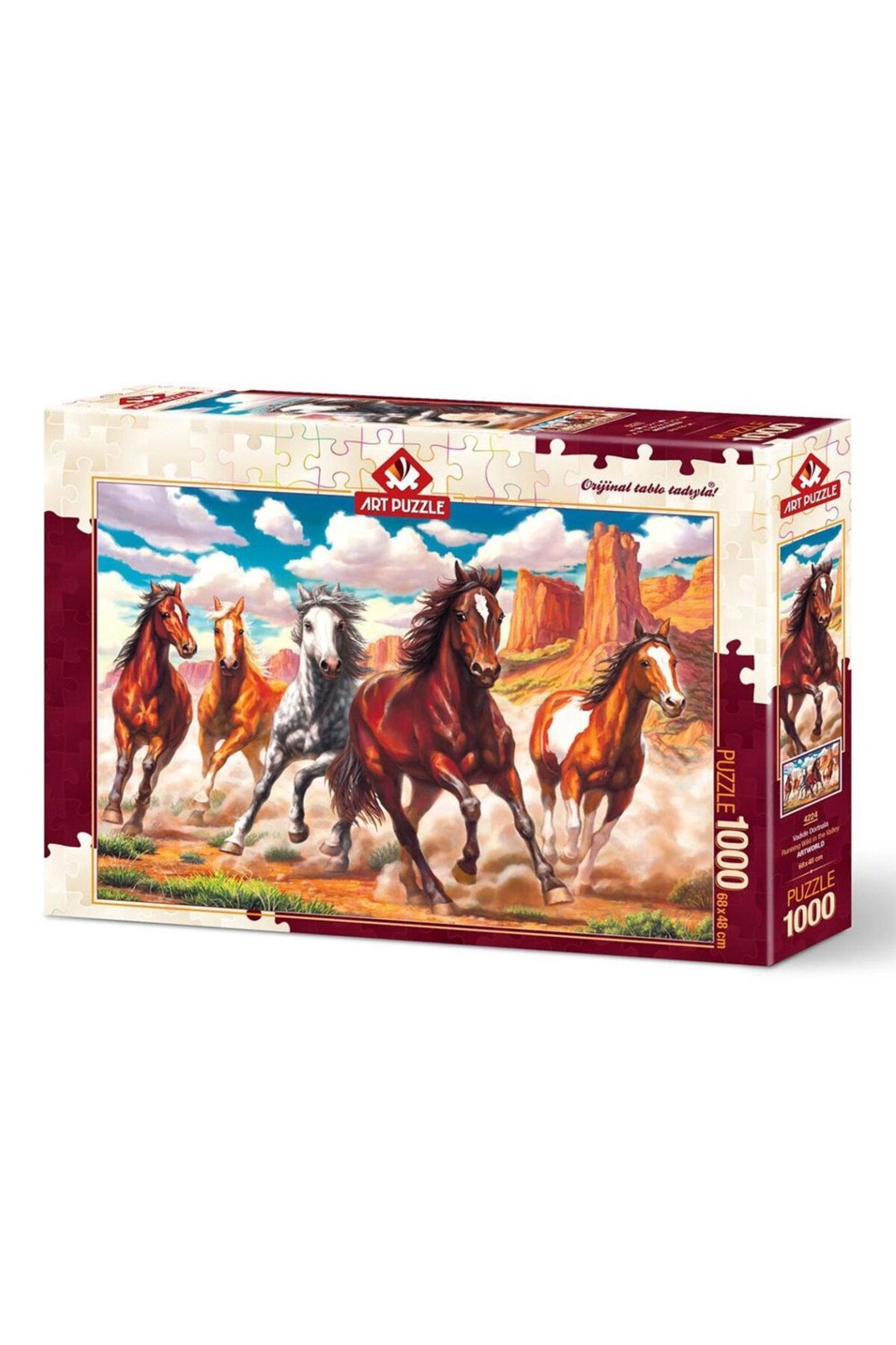 art puzzle 4224
