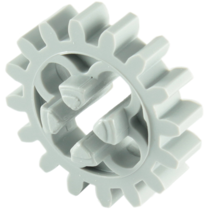 GEAR WHEEL Z=16, M=1