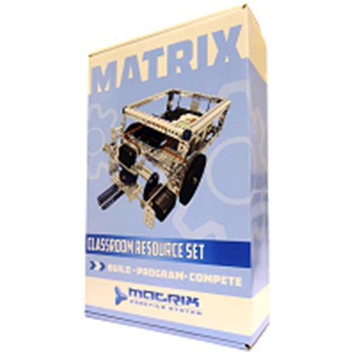 Matrix Classroom Resource Set