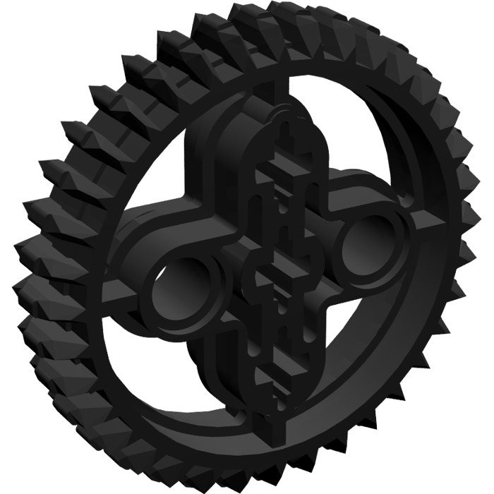 DOUBLE CONICAL WHEEL Z36