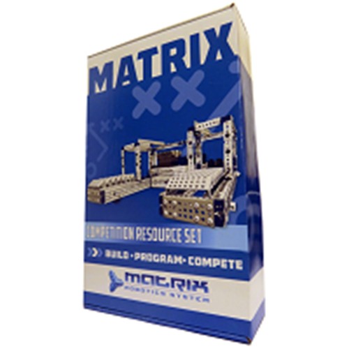 Matrix Competition Resource Set