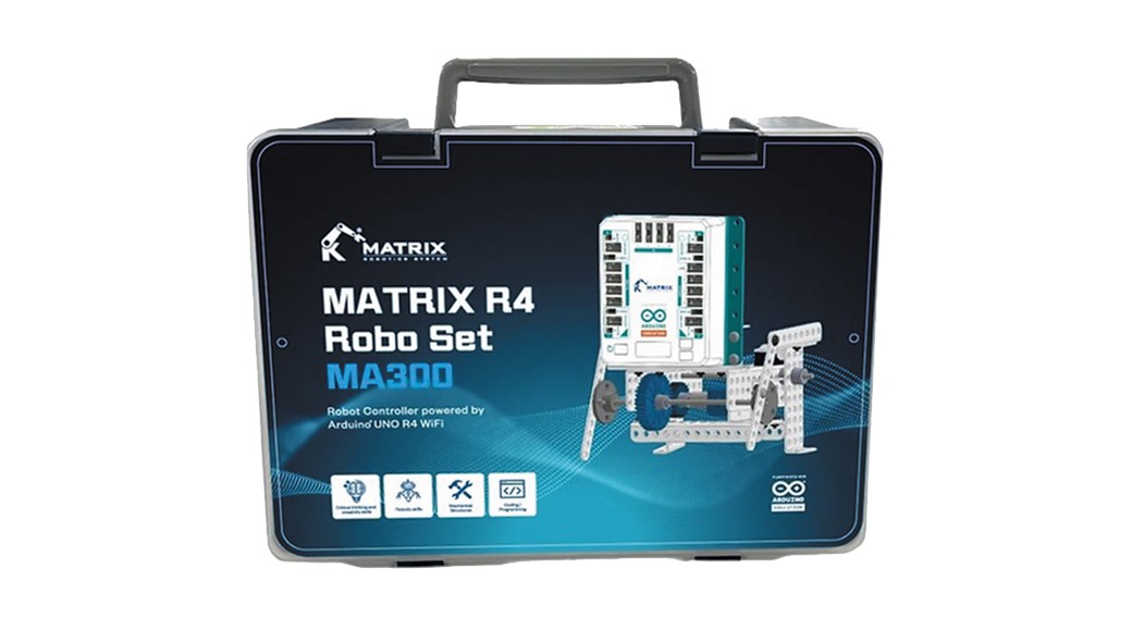 MATRIX R4 ROBO SET MA300