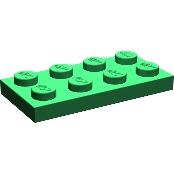 PLATE 2X4