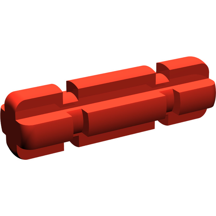 2M CROSS AXLE W. GROOVE