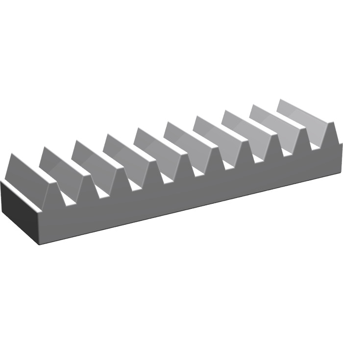 TOOTHED BAR M=1, Z=10