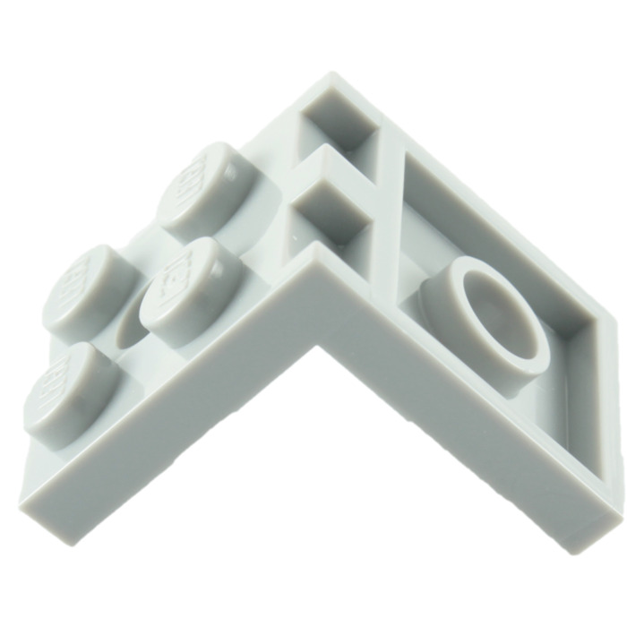 PLATE 2X2 ANGLE