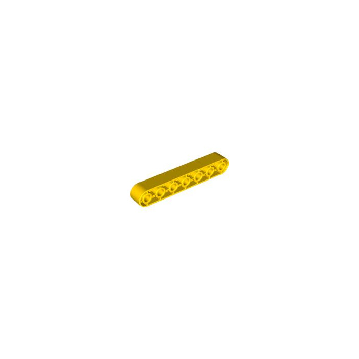 DACTA STATICS BEAM W. 7 HOLES