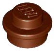 Plate, Round 1 x 1