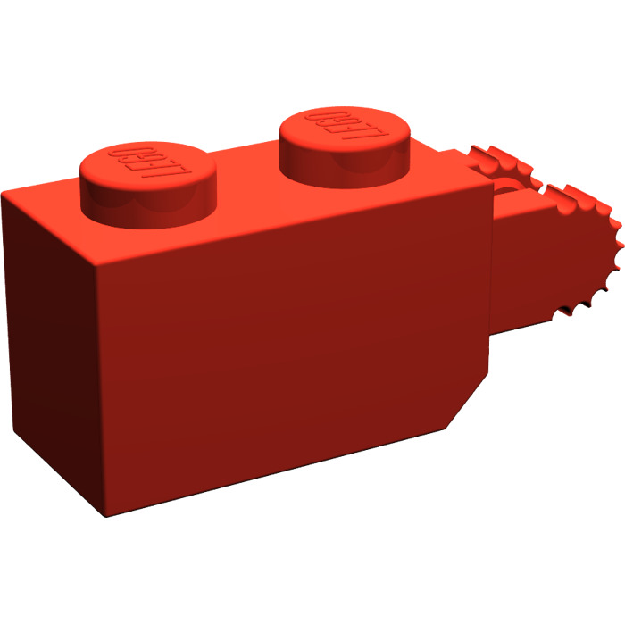 BRICK 1X2/FRIC/FORK VERT./END