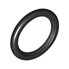 TYRE FOR WEDGE-BELT WHEEL