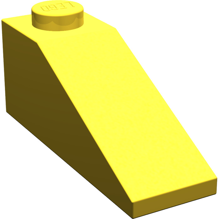 ROOF TILE 1X3/25°