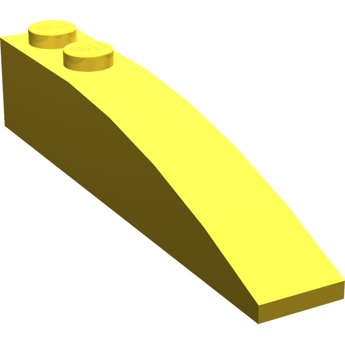 BRICK 1X6 W/BOW
