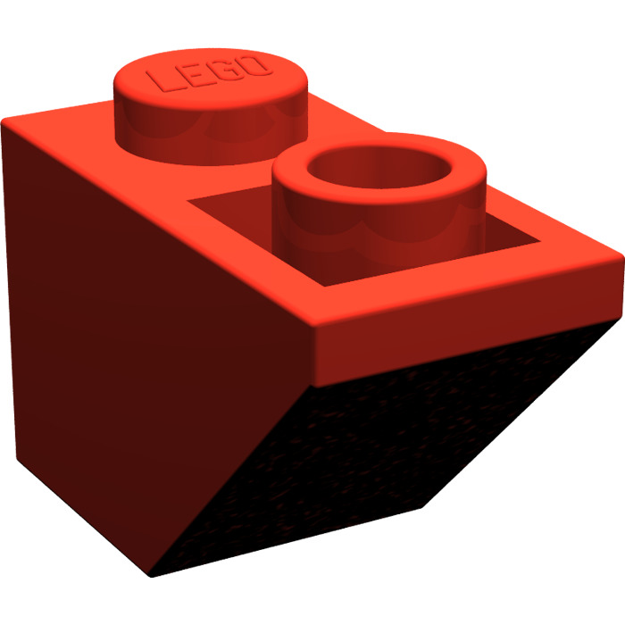 ROOF TILE 1X2 INV.