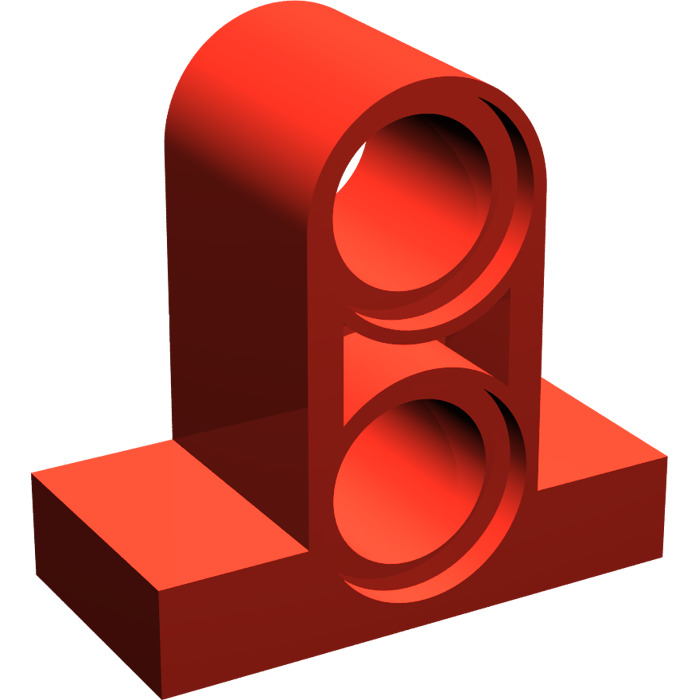 T-BEAM W. PLATE 1X2 W. TUBE
