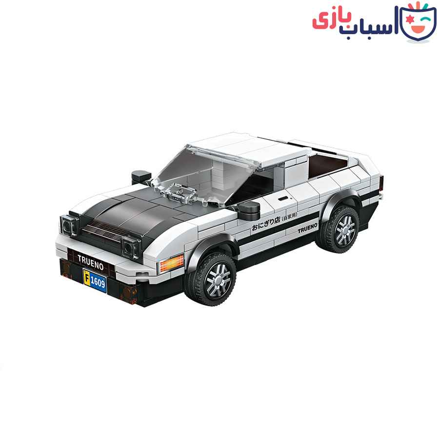لگو ماشین fc1609