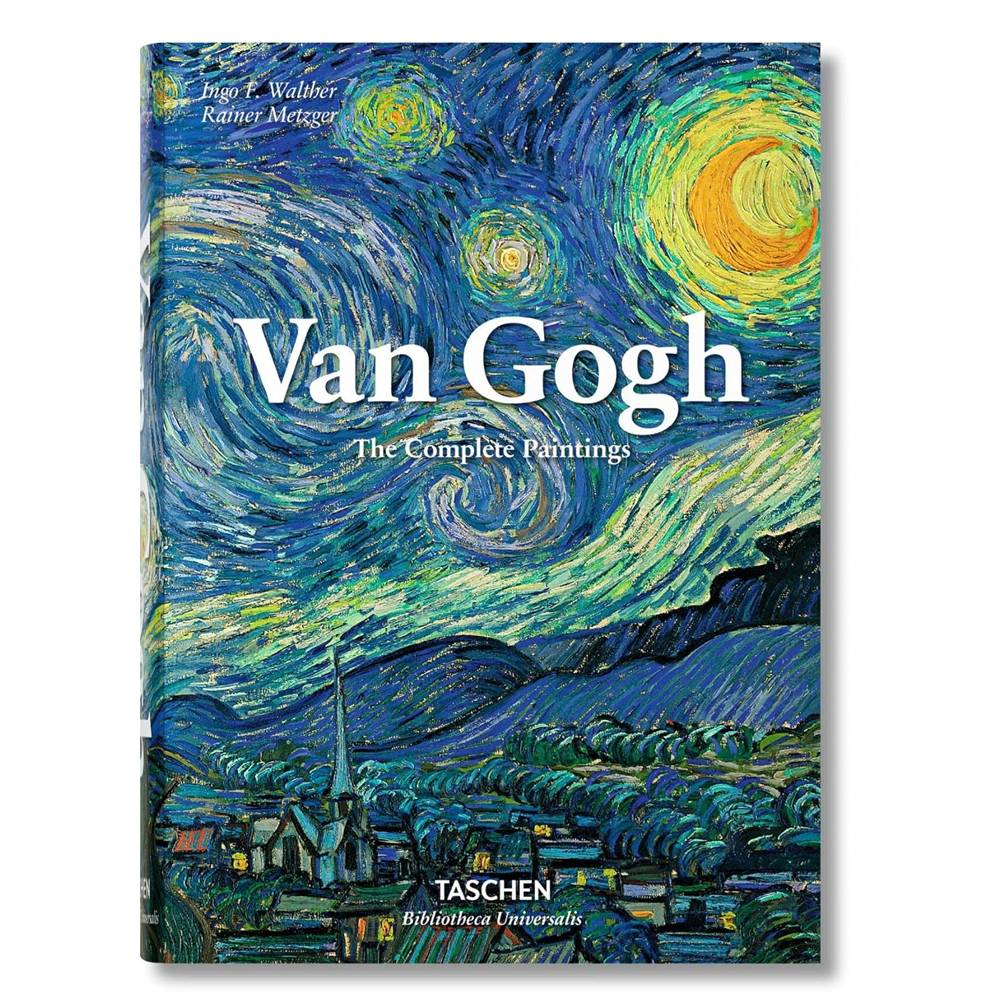Van Gogh. The Complete Paintings