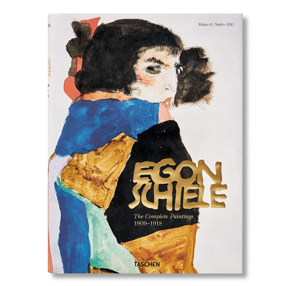 Egon Schiele. The Complete Paintings