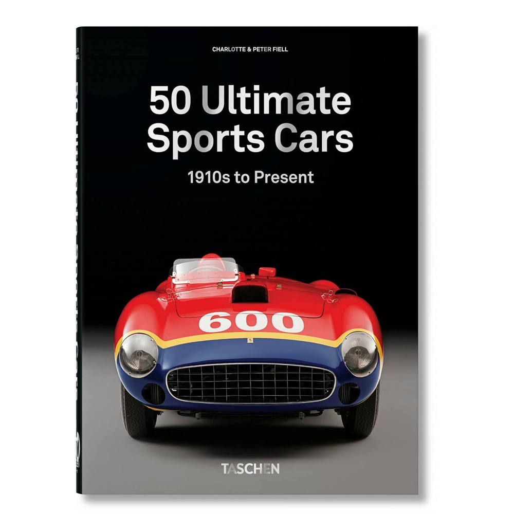 50 Ultimate Sports Cars