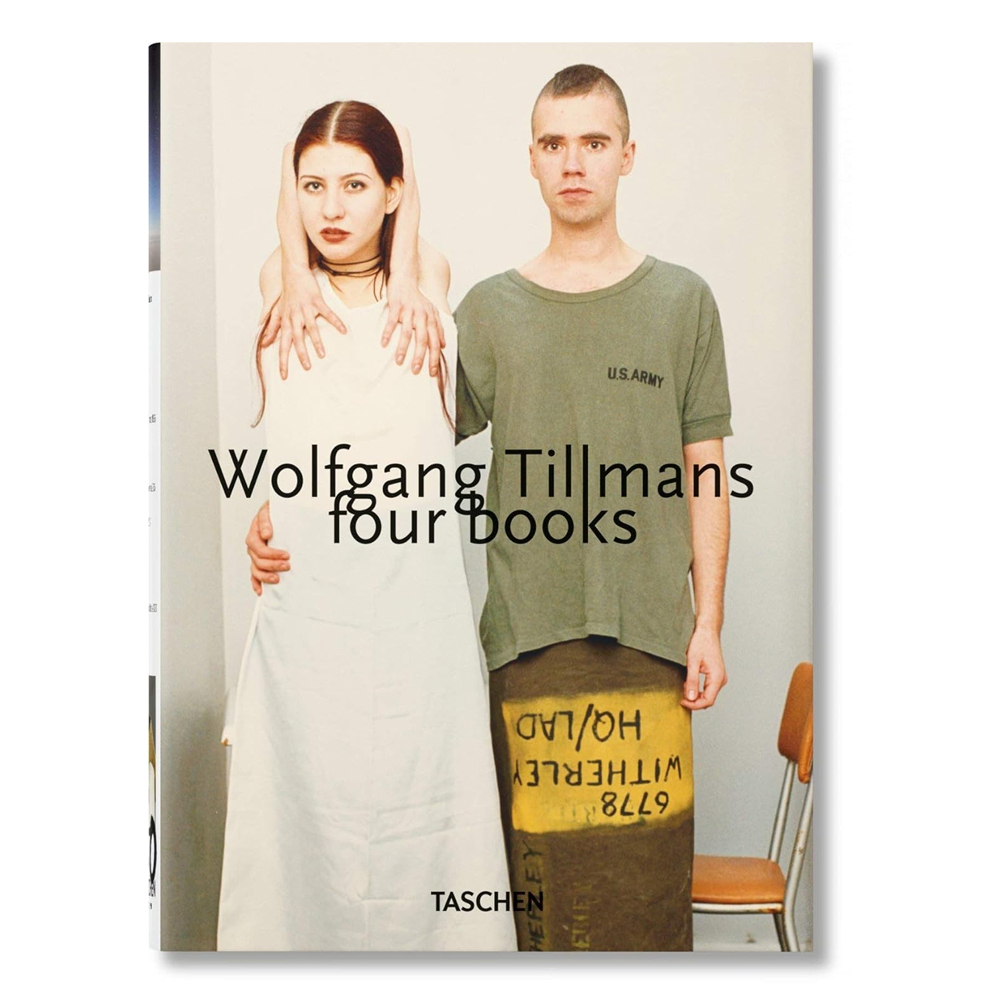 Wolfgang Tillmans. four books